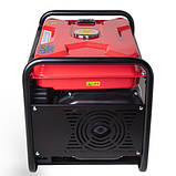 Інверторний генератор 3.85 кВт VOIN GV-4000ie бензиновий з електростартером, фото 6