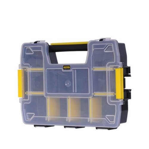 Органайзер професійний 295×65×215 мм, 10 секцій, Stanley STST1-70720 Sort Master Light