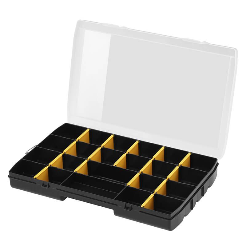 Органайзер 357×229×48 мм, 22 секції, Stanley STST81681-1
