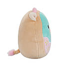 М'яка іграшка Squishmallows - Пастельна корівка (19 cm) SQER01215, фото 5