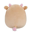 М'яка іграшка Squishmallows - Пастельна корівка (19 cm) SQER01215, фото 4