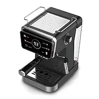 Кавомашина Zepline ZP-6802 — ріжкова, 3000 Вт, 20 Bar, 2 л, гарячий і холодний еспресо ESPRESSO COOL