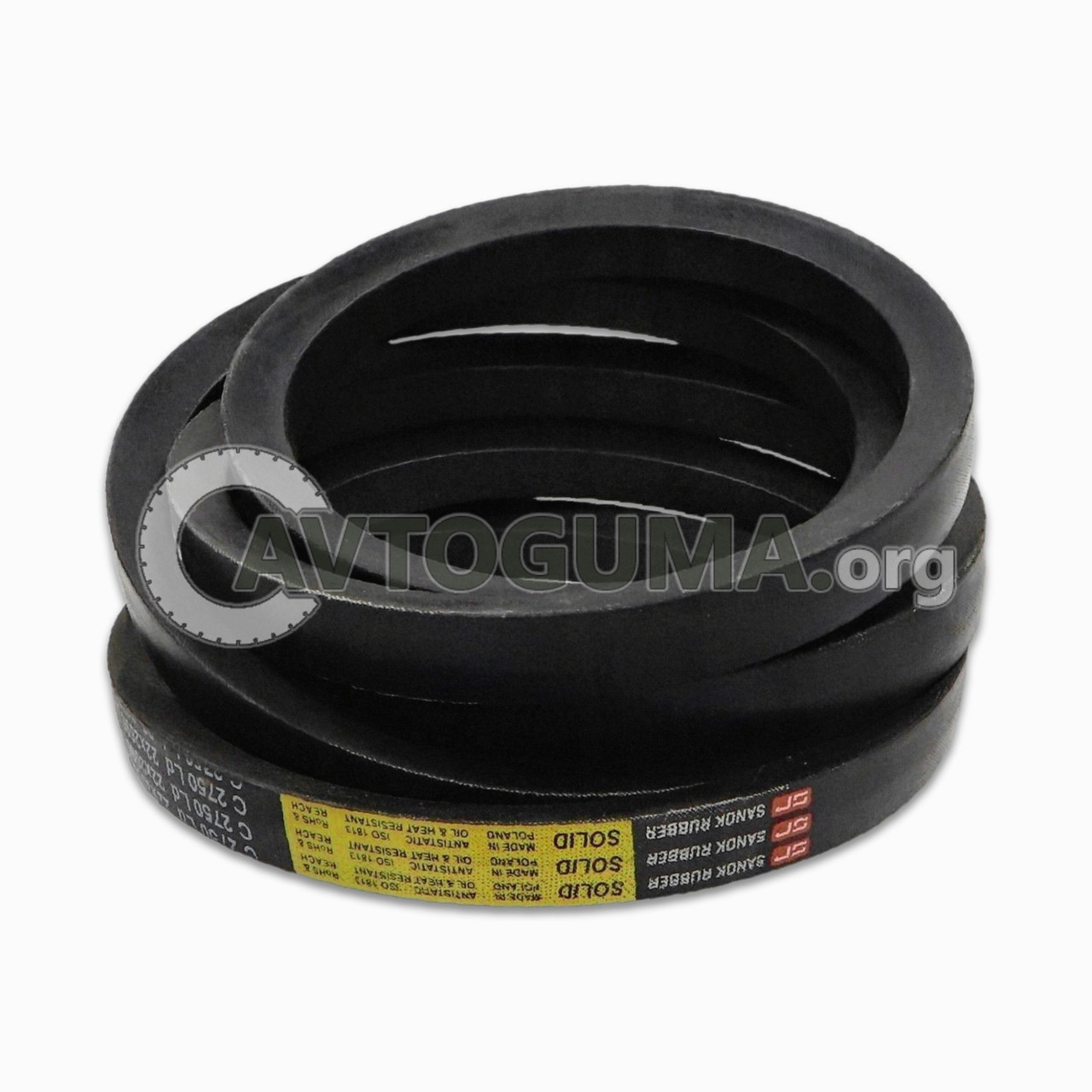 Ремінь С-2750 (Stomil Sanok SOLID)