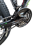 Електровелосипед "Hunter 27.5" 350 W MXUS 48 V e-bike редукторний, фото 8