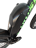Електровелосипед "Hunter 27.5" 350 W MXUS 48 V e-bike редукторний, фото 5