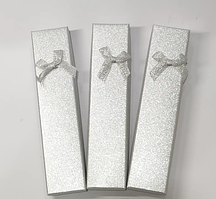 Коробочка подарункова для іменної ручки, ланцюжка, браслета, кулона.