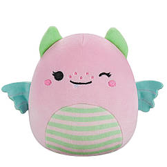 М'яка іграшка Squishmallows - Рожевий Дино (19 cm) SQER01212