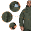 Костюм зимовий тактичний Patrol Taslan Олива, фото 4