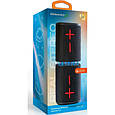 Акустична система Grand-X Bluetooth 2 в 1 Black (BTS-15DB), фото 6