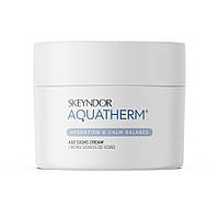 Відновлюючий антивіковий крем Skeyndor Aquatherm Line Revitalizing anti-ageing cream