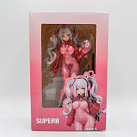 Аніме фігурка Богиня перемоги Нікке Аліса 24 см Колекційна Goddess of Victory Nikke Alice в коробці