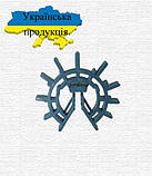 Фіксатор арматури «Зірочка» 30L /6-20 (500шт/уп), фото 3