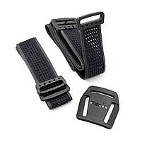 Стрічка для налобних ліхтарів Fenix AFH-02 (HM-BANDSETbk) чорна (не відбиває світло), фото 2