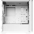 Корпус MONTECH AIR 100 LITE (W), фото 4