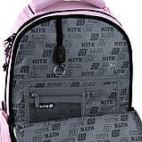 Рюкзак Kite Education teens 2587M-4, 42x29x17 см, 17 л, 130-145 см, фото 8
