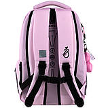 Рюкзак Kite Education teens 2587M-4, 42x29x17 см, 17 л, 130-145 см, фото 5