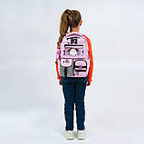 Рюкзак Kite Education teens 2587M-4, 42x29x17 см, 17 л, 130-145 см, фото 9