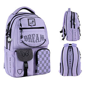 Рюкзак Kite Education teens 2587M-3, 42x29x17 см, 17 л, 130-145 см