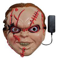 УЦІНКА! Чакі — неонова маска для ефектних образів