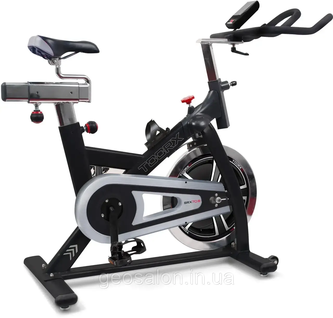 Велотренажер Сайкл-тренажер Toorx Indoor Cycle SRX 70S (SRX-70S), фото 1