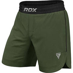 Шорті MMA RDX T15 ARMY GREEN-S
