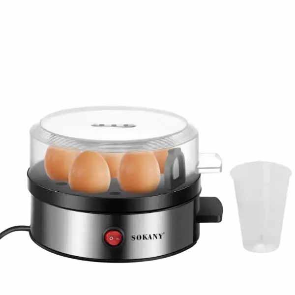 Прилад для приготування яєць SOKANY SK-07066 360 Вт яйцеварка на 7 яєць