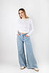 Джинси палаццо світло-блакитні 71787 (2000000143668), фото 6