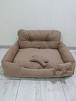 Диванчик для собак 50*70 (Н25)