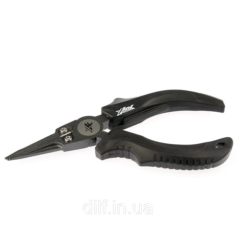 Інструмент XOOX Expert Pliers Fine Edge (ножиці плоскогубці кусачки), фото 1