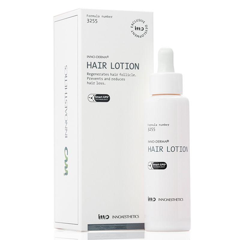 Лосьйон для активізації росту волосся HAIR LOTION Innoaesthetics, 70 мл