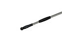 Щетка для печи "To Brush" 160х20х6см из латуни Gi.Metal, фото 3