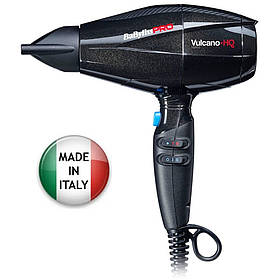 Фен для волосся BaByliss PRO Vulcano HQ (Ionic)