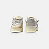 Жіночі Кросівки Adidas Forum Exhibit Low Grey Beige / Адідас Форум Ексхібіт Низькі Сірі з Бежевим, фото 9