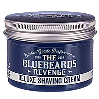 Крем для гоління The Bluebeards Revenge Deluxe Shaving Cream 100 мл