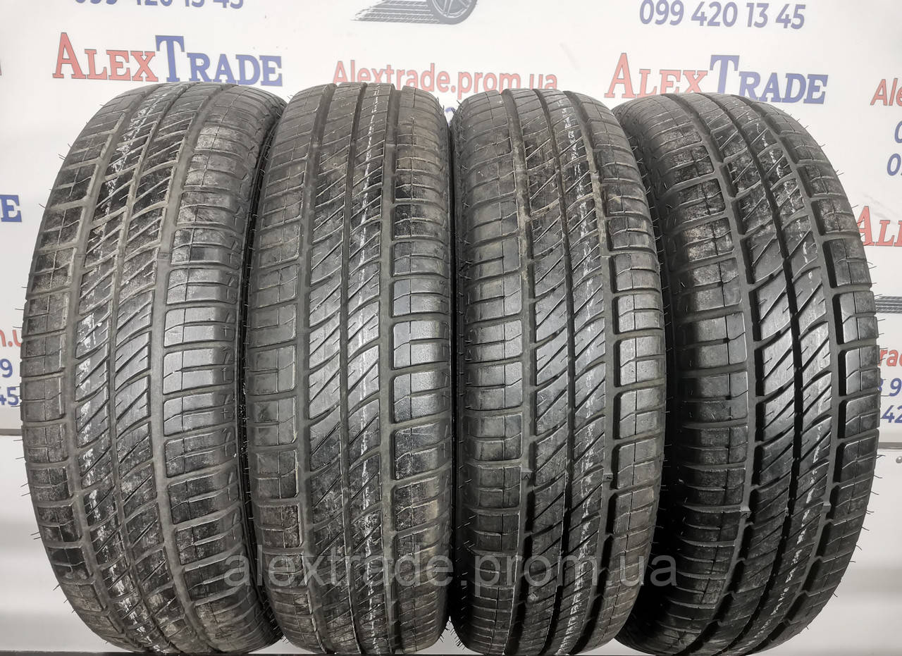 155/70 R13 Sava Perfecta літні шини б/у, фото 1