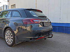 Фаркоп Opel Insignia A 2008-2017 (Опель Інсігнія А) седан та універсал