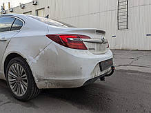 Фаркоп Opel Insignia A 2008-2017 (Опель Інсігнія А) седан та універсал, фото 4