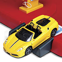 Ігровий Набір - Гараж Ferrari 2 Рівня (1:43)