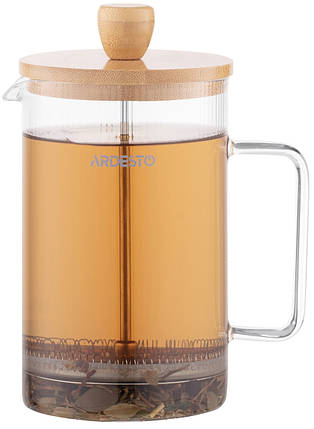 Френч-прес Ardesto Midori AR1009WL 800 мл ID 4946194, фото 1