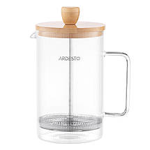 Френч-прес Ardesto Midori AR1009WL 800 мл ID 4946194, фото 3