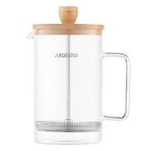 Френч-прес Ardesto Midori AR1009WL 800 мл ID 4946194, фото 4
