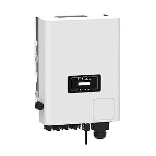 Мережевий інвертор DEYE SUN-50K-G04 50 кВт Трифазний 380В/50Гц