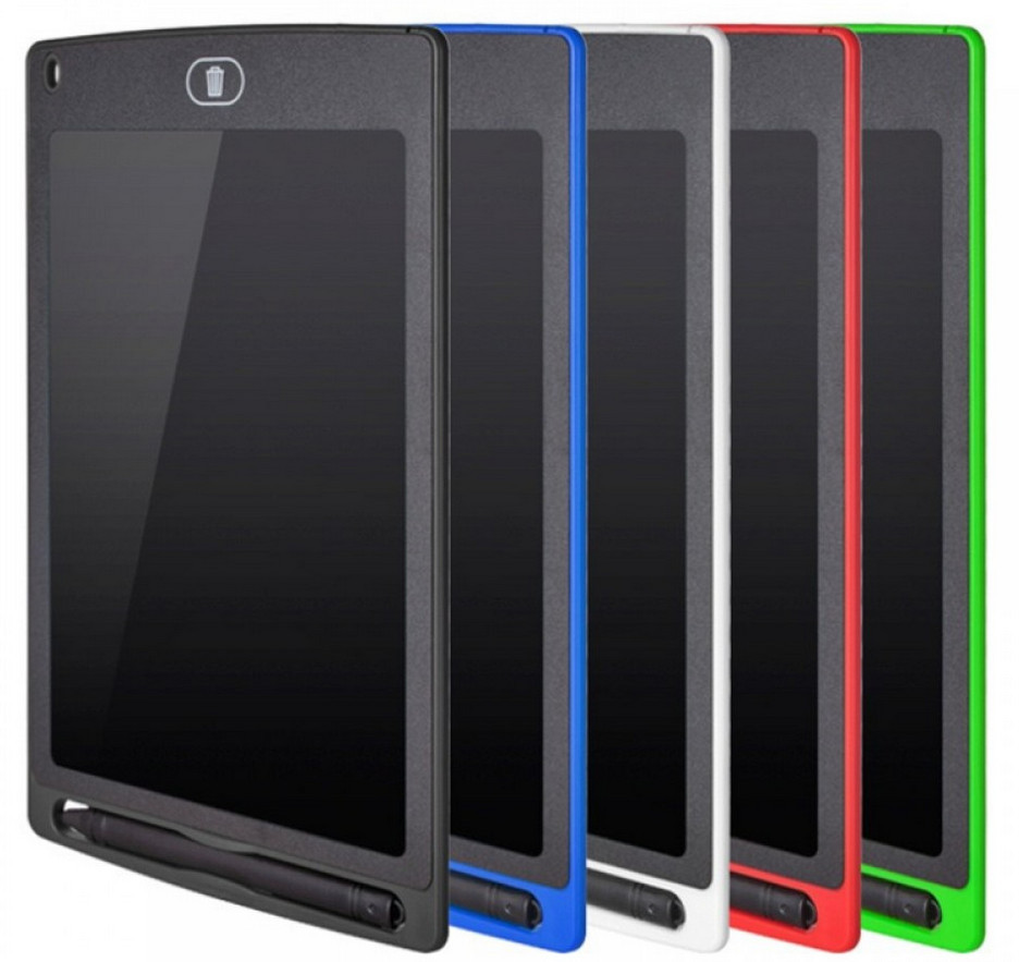 Планшет графічний для малювання, нотаток 8.5" LCD Writing Pad