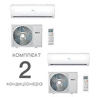 Комплект 2 шт. Haier Кондиціонер HEC HEC-07QC оn/оff