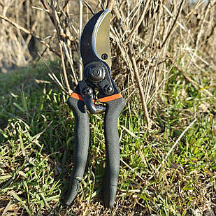 Професійний садовий секатор SK5 Pruner з вуглецевої сталі для обрізання винограду, дерев і квітів