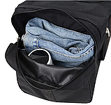 Велика містка сумка, багато кишень., фото 2