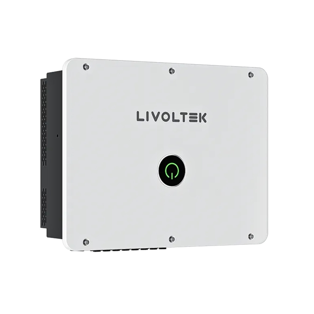 Мережевий інвертор Livoltek GT3-50KQ1 50 кВт 3 фази, фото 1
