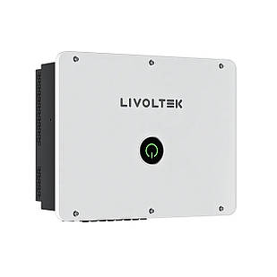 Мережевий інвертор Livoltek 30 кВт GT3-30KT1, 3 фази