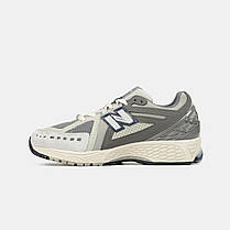 Чоловічі Кросівки New Balance 1906R Diamond District Pack Grey / Нью Беланс 1906Р Даймонд Дисктрикт Пак Сірі, фото 3