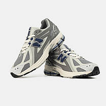 Чоловічі Кросівки New Balance 1906R Diamond District Pack Grey / Нью Беланс 1906Р Даймонд Дисктрикт Пак Сірі, фото 5